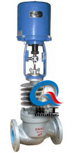 ZRHGW電動蒸汽調節(jié)閥