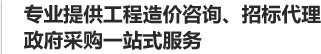 廣西工程造價咨詢_廣西工程招標代理_廣西政府采購代理